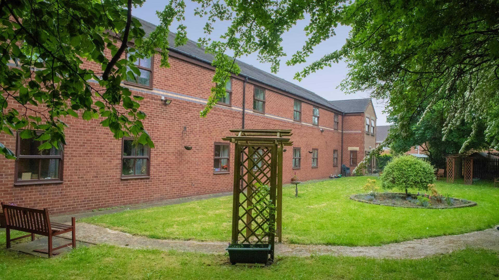 Middleton Park Lodge Care Home Middleton Leeds West Yorkshire